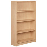 Single Face Starter 3 Adjustable Shelves Bookcase 88205 Z61 - Steven's I.D.SYSTEMS®